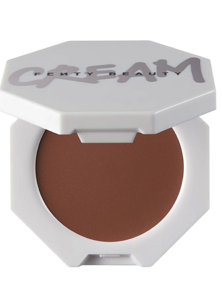 blush in crema