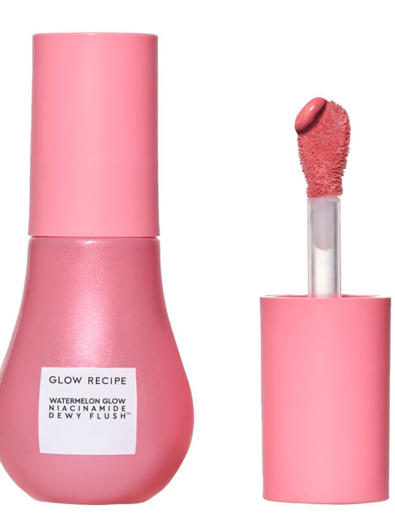 blush in crema
