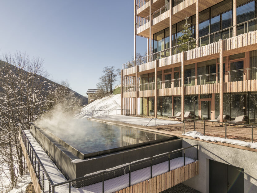 Hotel in montagna Alto Adige