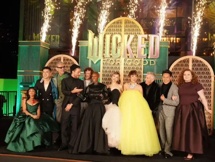 «Wicked - Parte 2» da oggi al cinema: trama, cast, trailer e tutte le curiosità
