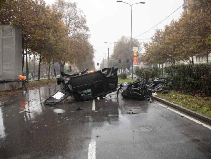 Incidenti stradali, numeri allarmanti in Italia: riflessioni dopo la morte del 19enne Pietro Orrego a Milano