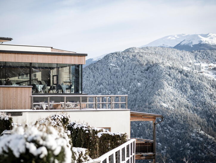 Hotel in montagna: dove soggiornare in Alto Adige per le feste (e non solo)