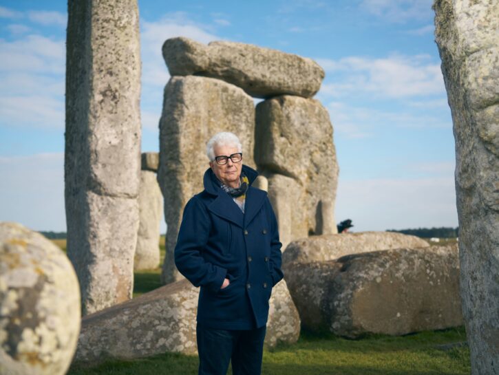 Ken Follett, l'umanità fa cose grandi