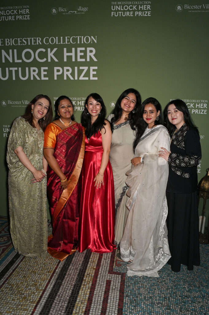 imprenditoria femminile Unlock Her Future Prize 2025