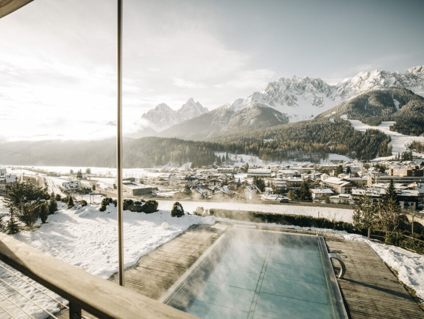 Hotel in montagna Alto Adige
