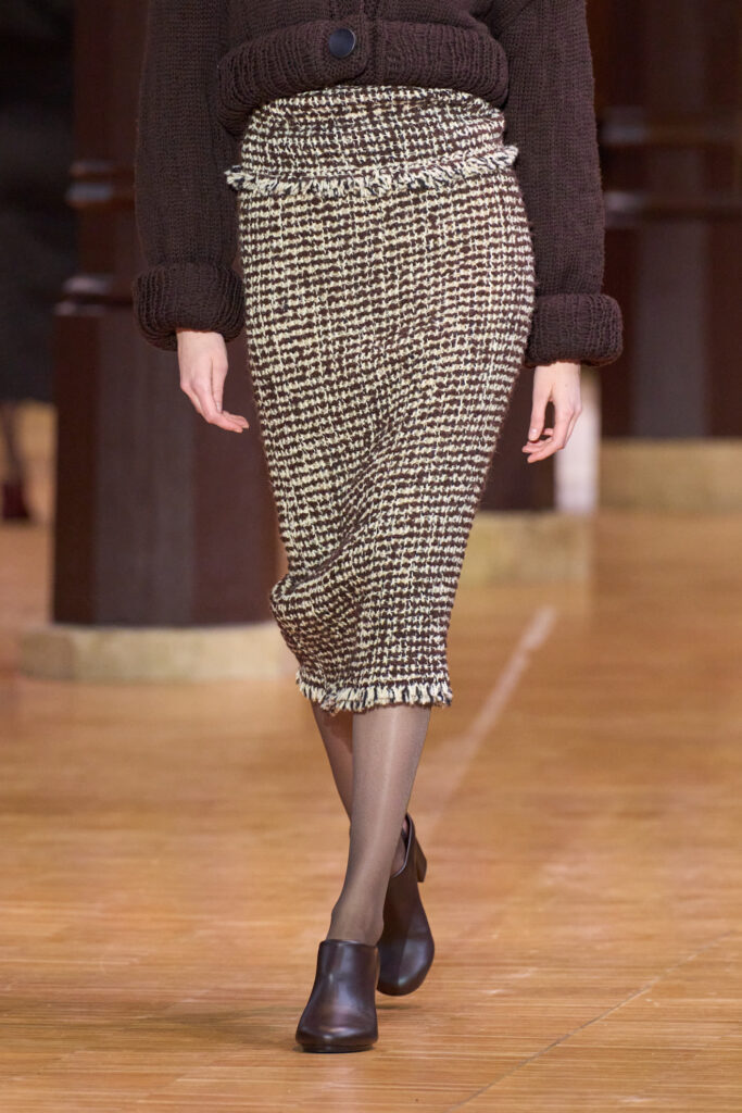 come vestire in stile retro tendenza moda inverno 2025 2026
