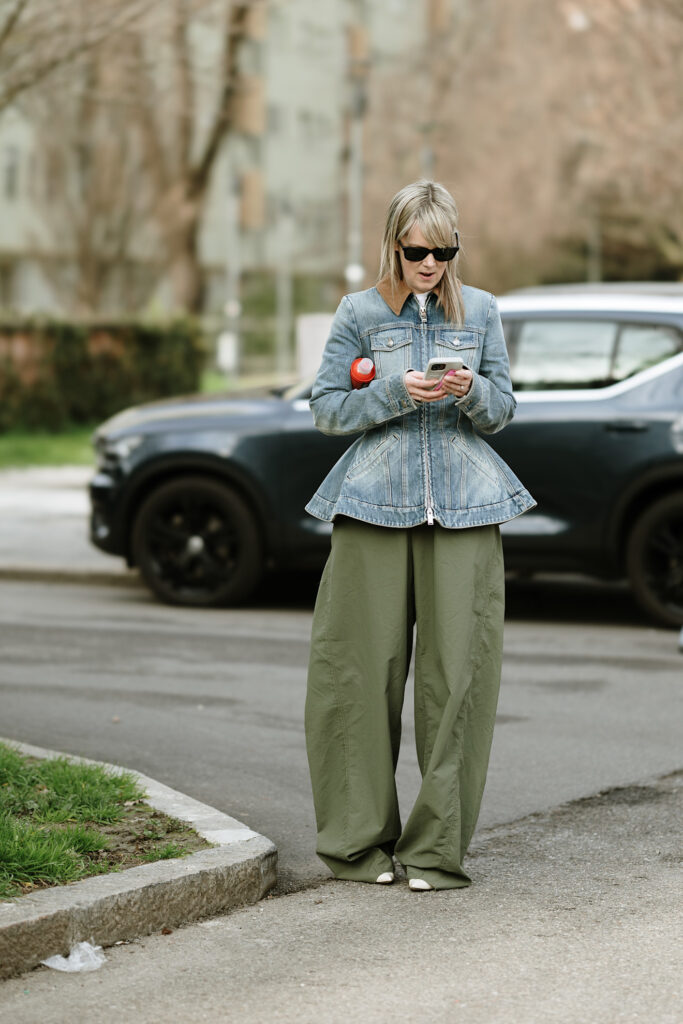 jeans cachi tendenza