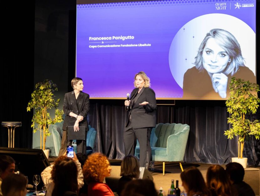 fondazione libellula charity night