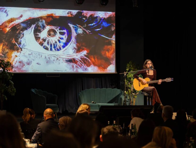 fondazione libellula charity night