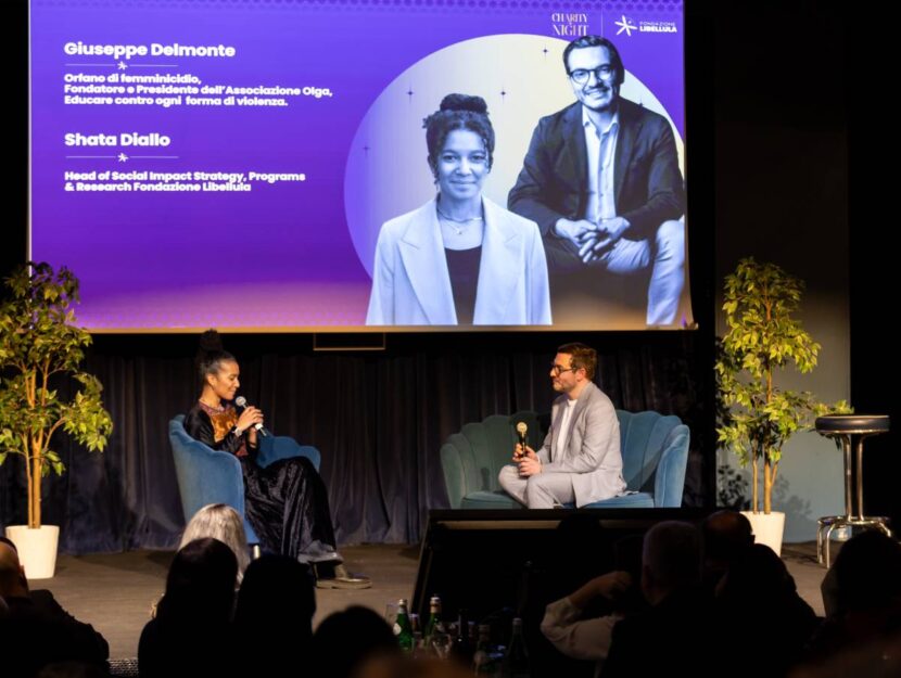 fondazione libellula charity night