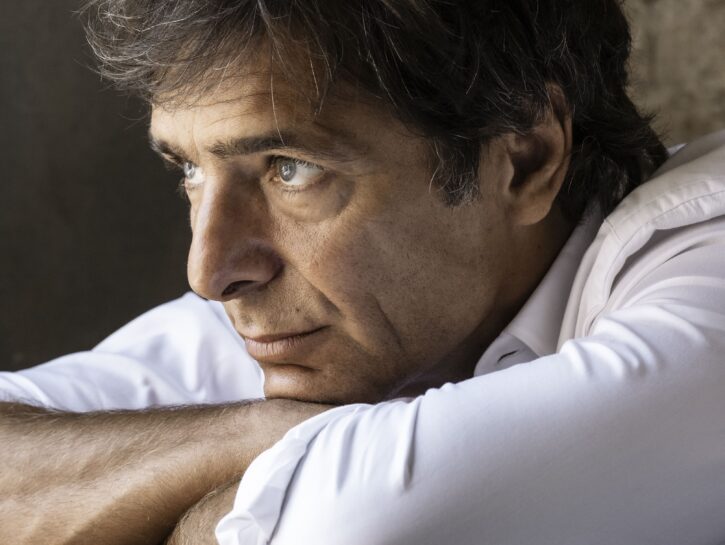 Adriano Giannini: «Tradire? Mai»