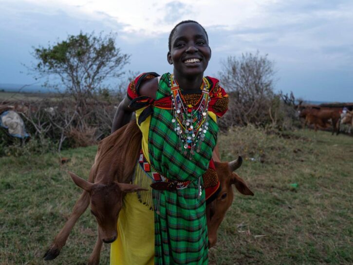 Lydia Wanja Kingeru: la crisi climatica colpisce di più le donne