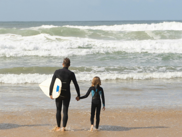 Se sei un padre senior resta curioso