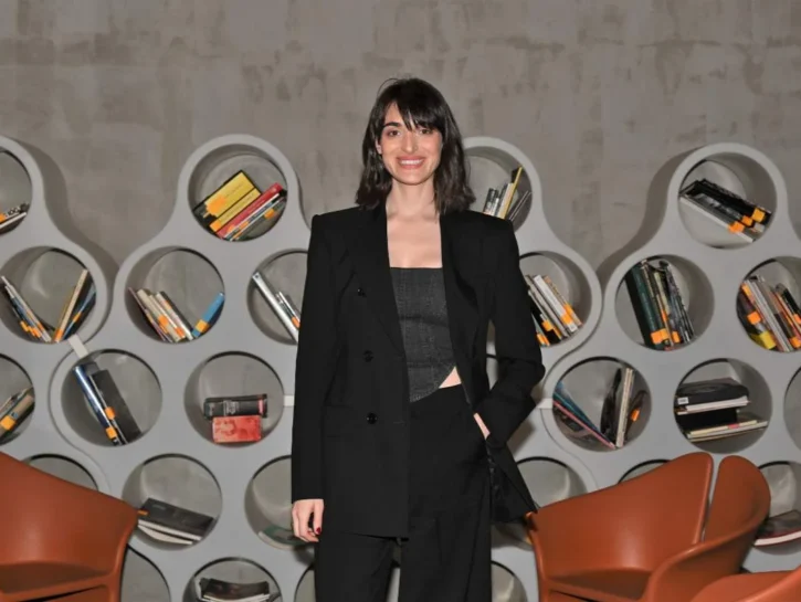«Il profilo dell'altra», grande attesa per il nuovo film con Pilar Fogliati