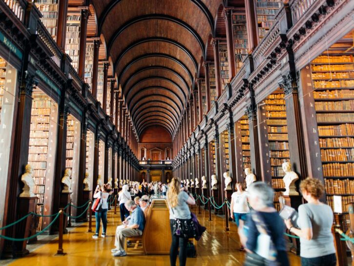 A Dublino, sulle tracce di Oscar Wilde