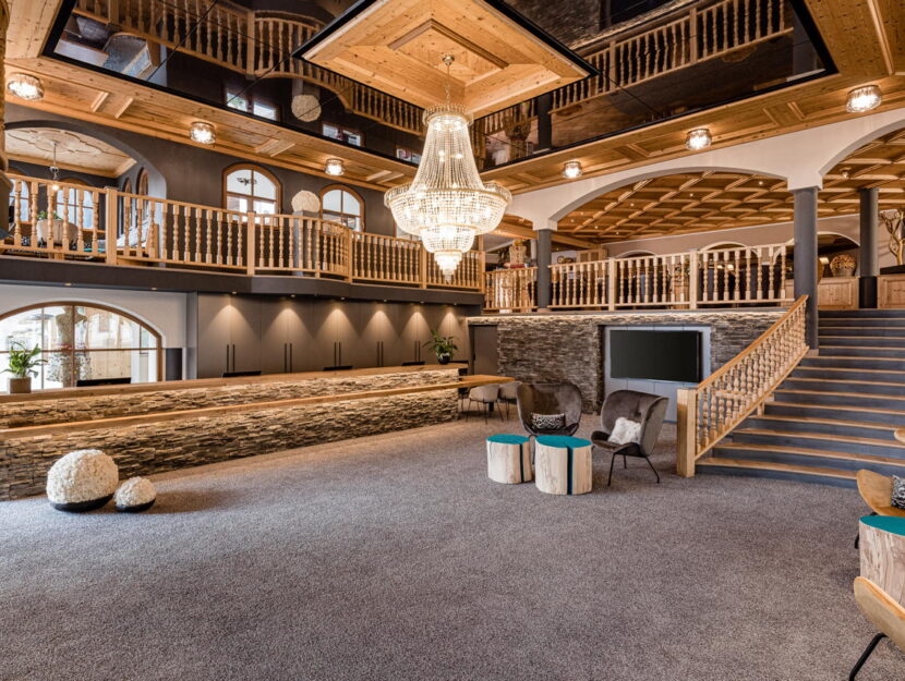 Hotel in montagna Alto Adige