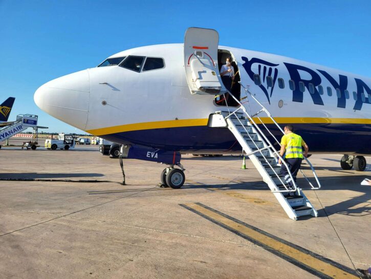 Ryanair, cosa cambia dal 12 novembre: le nuove regole per il check-in