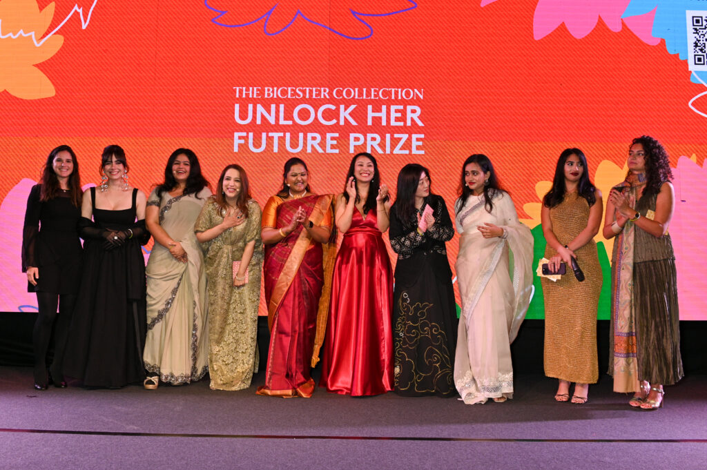 imprenditoria femminile Unlock Her Future Prize 2025