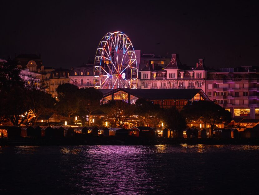 Montreux Christmas Market