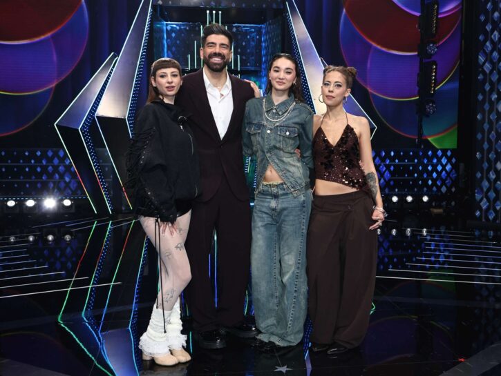 Sanremo Giovani, in semifinale i primi 3 cantanti: Antonia, La Messa e CmqMartina