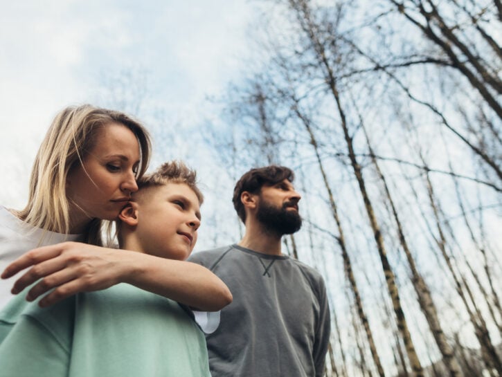 Genitori in ansia: come trasformare le paure in ali per i figli