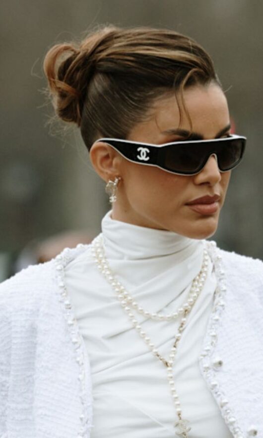 5 acconciature per l'inverno perfette per maglioni e cappotti