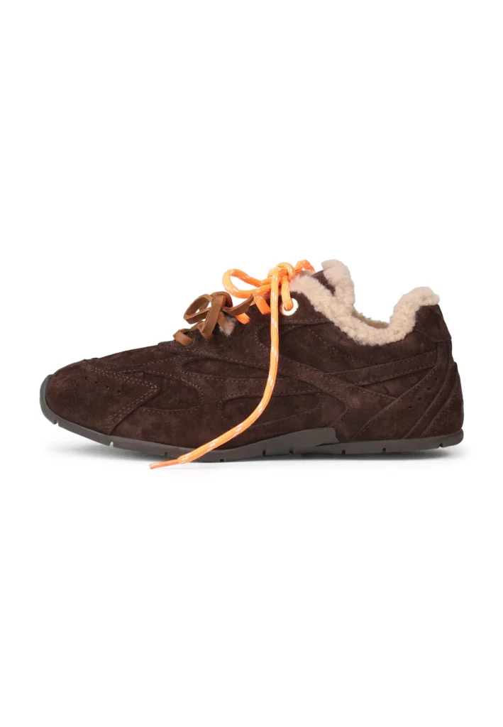 migliori sneakers pelliccia tendenza scarpe moda inverno 2025 2026
