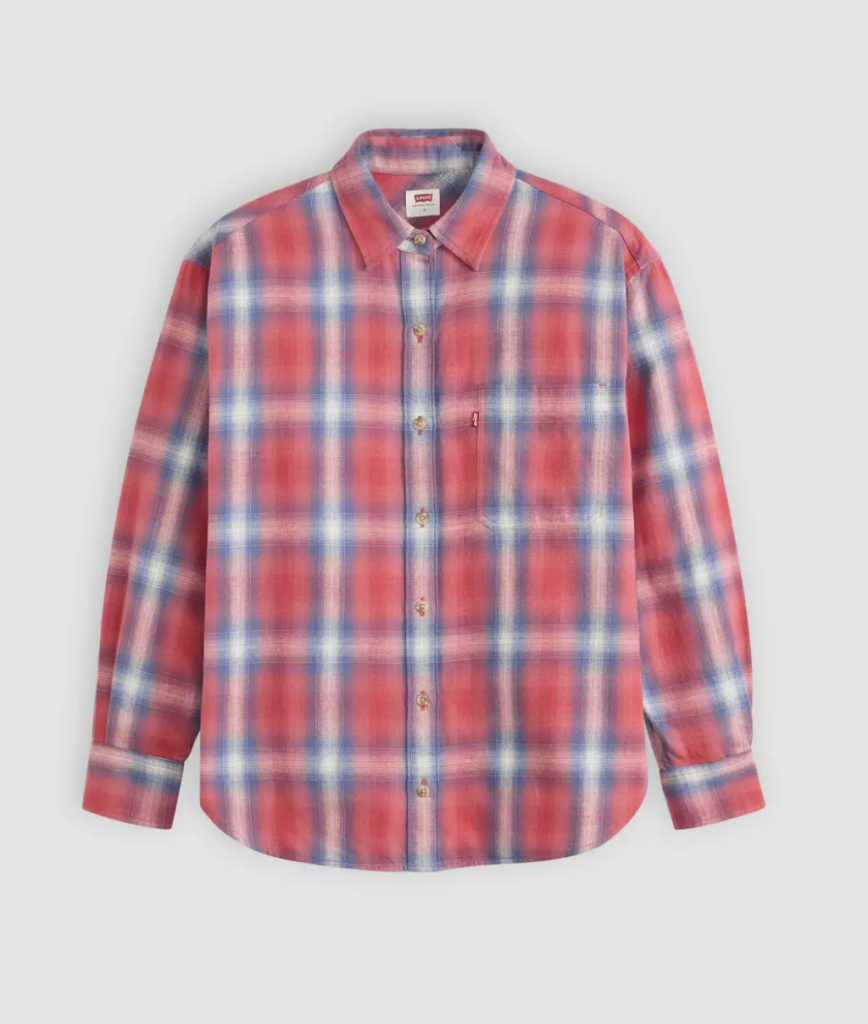 migliori camicie a quadri di flanella donna tendenza moda autunno inverno 2025 2026
