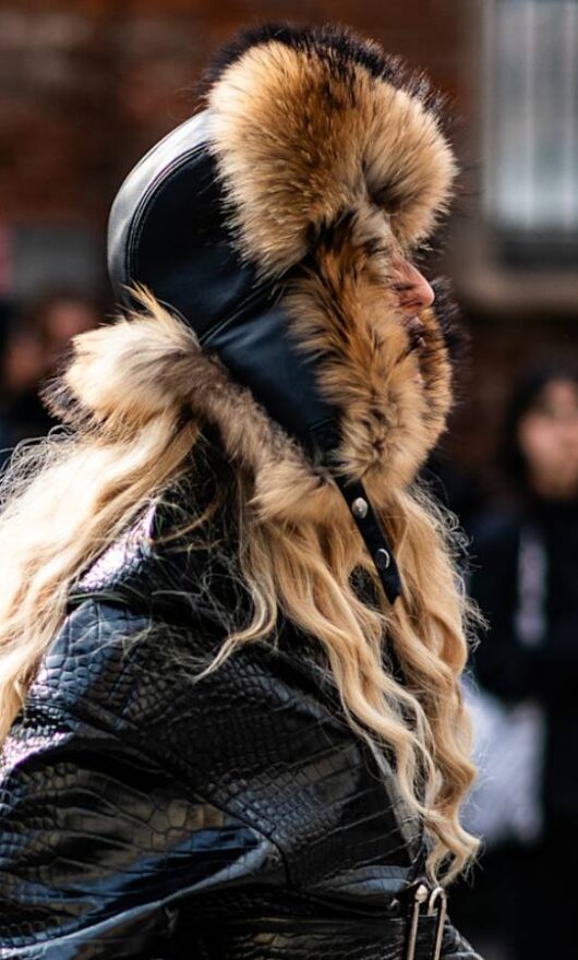 Il colbacco è tornato, il cappello del grande freddo è il must-have da avere ora