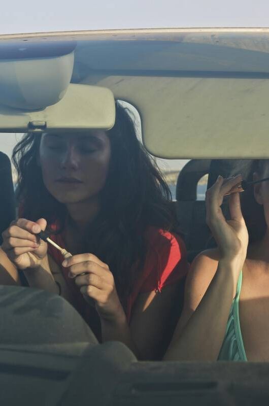 Concediti la gioia di farti bella