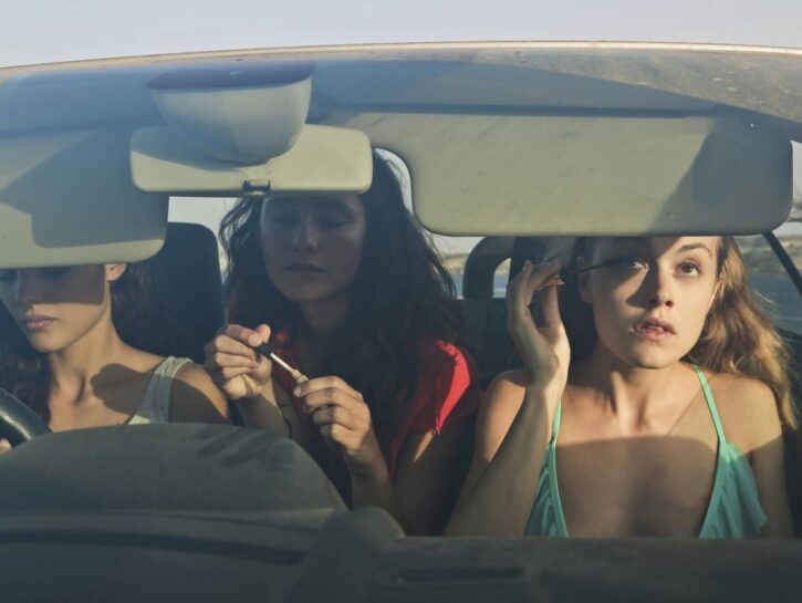 Concediti la gioia di farti bella