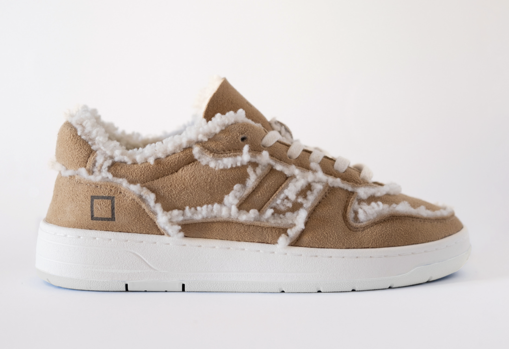 migliori sneakers pelliccia tendenza scarpe moda inverno 2025 2026