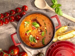 Benvenuta a casa Tescoma. Storie di donne che sanno mescolare vita e coraggio