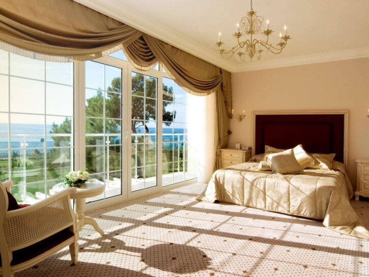 I migliori hotel del mondo: eccellenze in Italia nella top 50