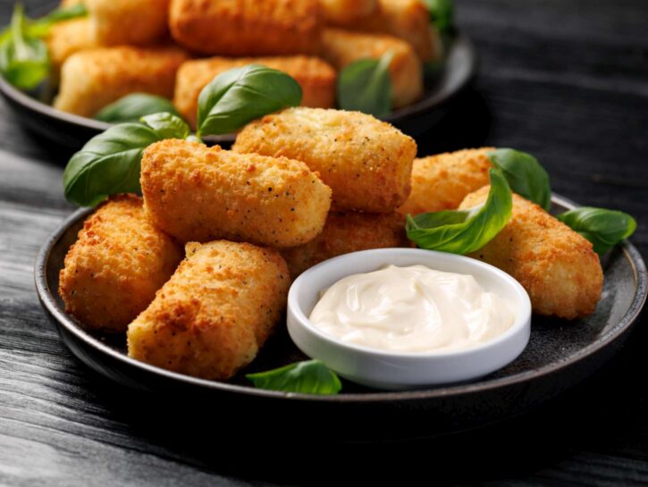 Crocchette di patate e fontina, il piatto che mette tutti d'accordo