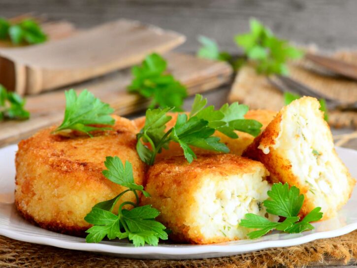 Crocchette di cavolfiore e patate al forno: gusto e convivialità