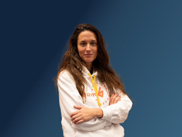 Irene Marcatto: il cuore pulsante di Milano-Cortina 2026 sono i volontari