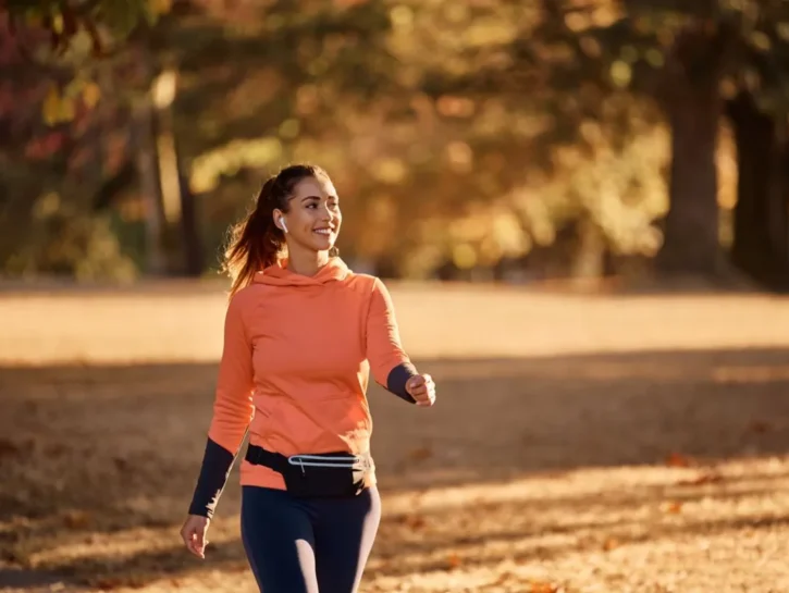 La camminata 6-6-6 ti aiuta a perdere peso