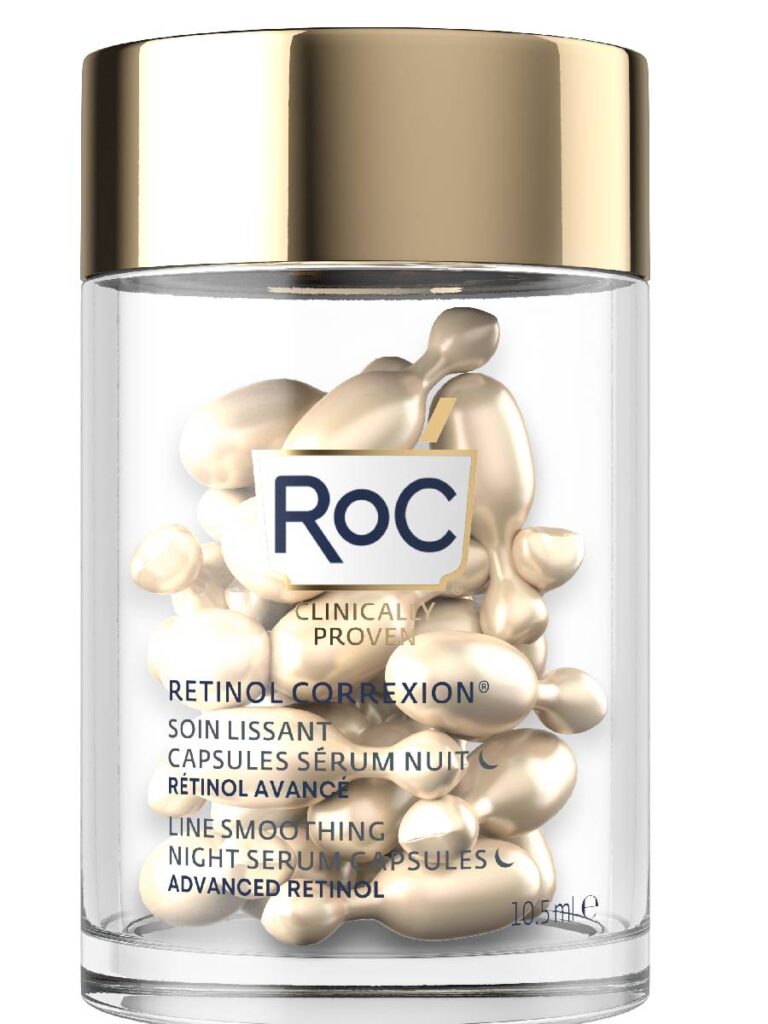 beauty routine serale