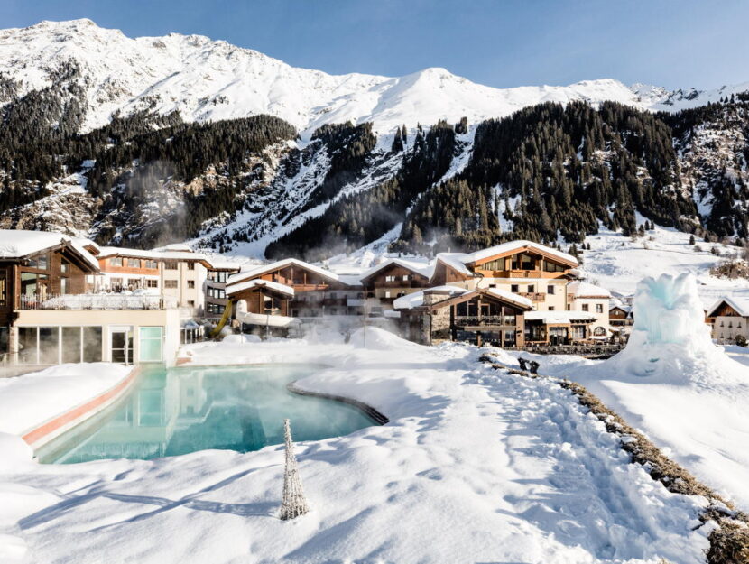Schneeberg Family Spa Resort