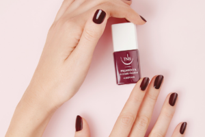 Unghie sane e colore brillante in sole 3 mosse (senza limatura)