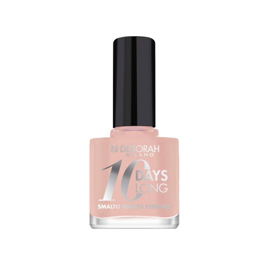 smalto nude per manicure delle feste