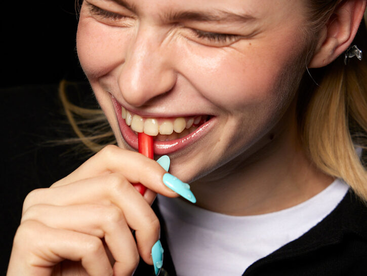 Smalto verde acqua, il colore che ti sorprende in inverno