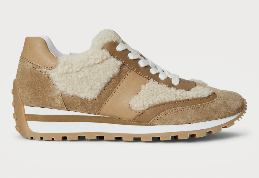 migliori sneakers pelliccia tendenza scarpe moda inverno 2025 2026