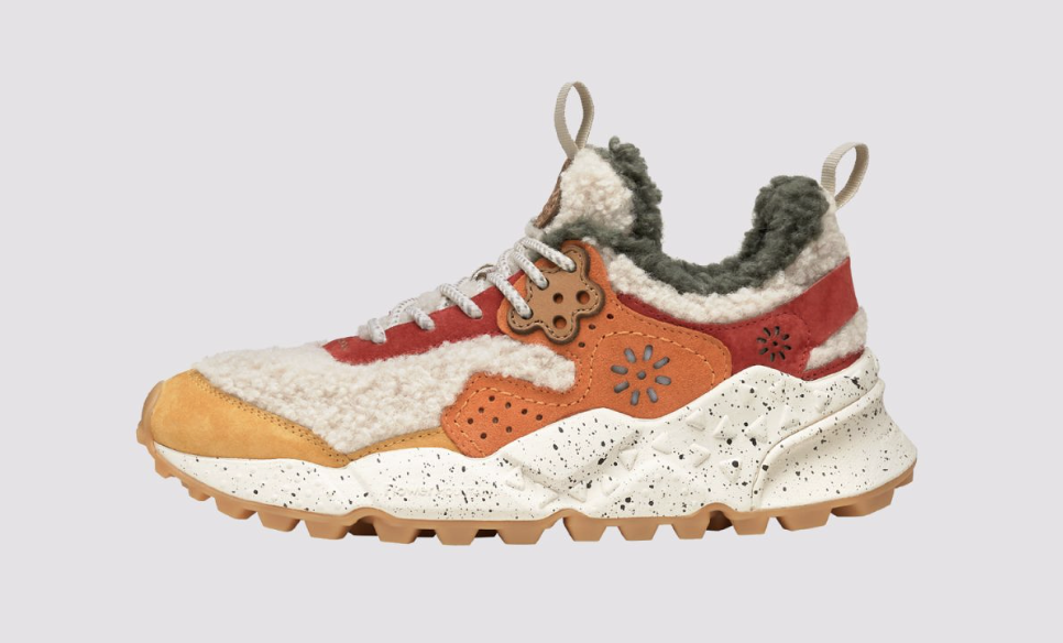 migliori sneakers pelliccia tendenza scarpe moda inverno 2025 2026