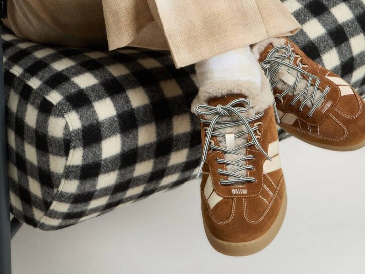 O le ami o le odi: le sneakers con la pelliccia sono il feticcio dell'inverno