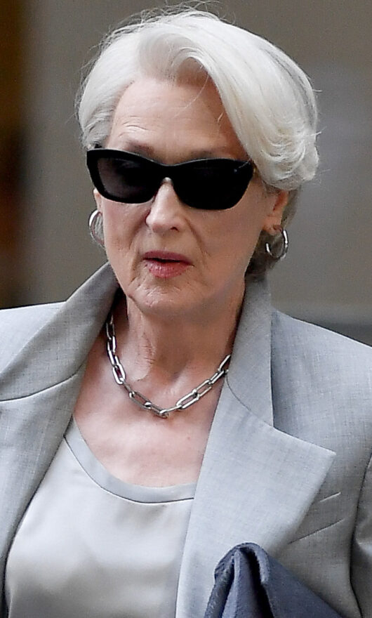 I tagli con i capelli bianchi che non invecchiano