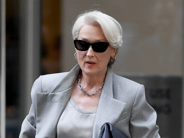 I tagli con i capelli bianchi che non invecchiano