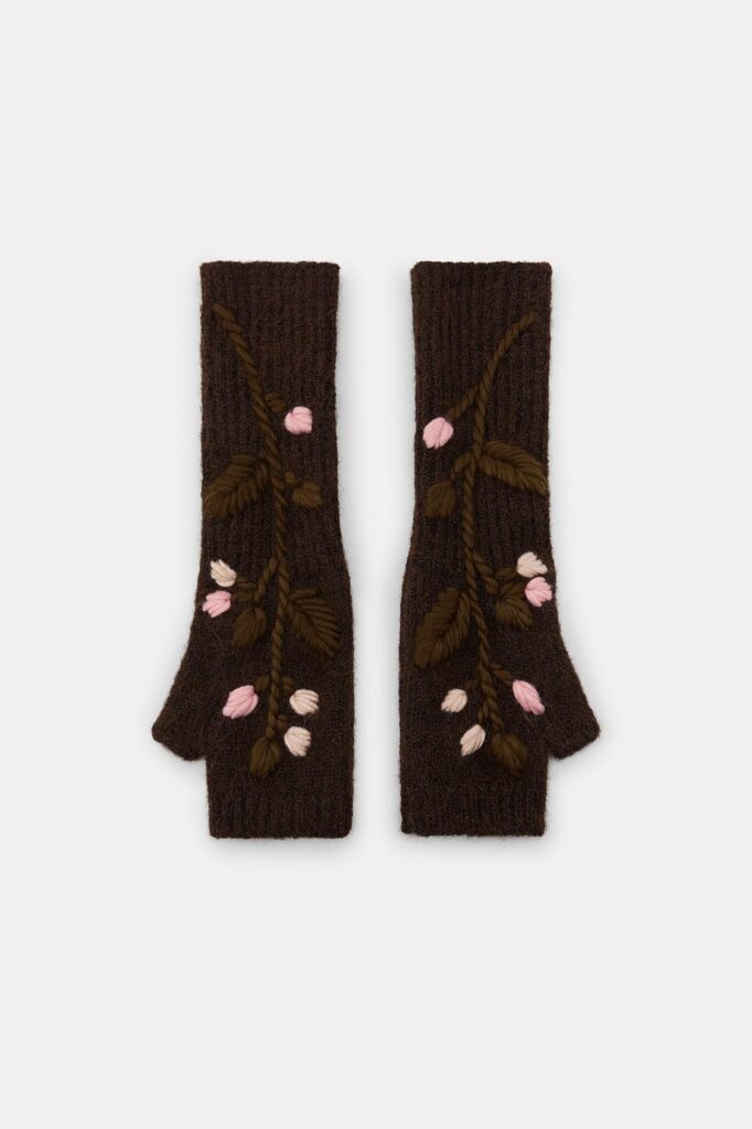 tendenza accessori grande freddo moda inverno 2026 guanti