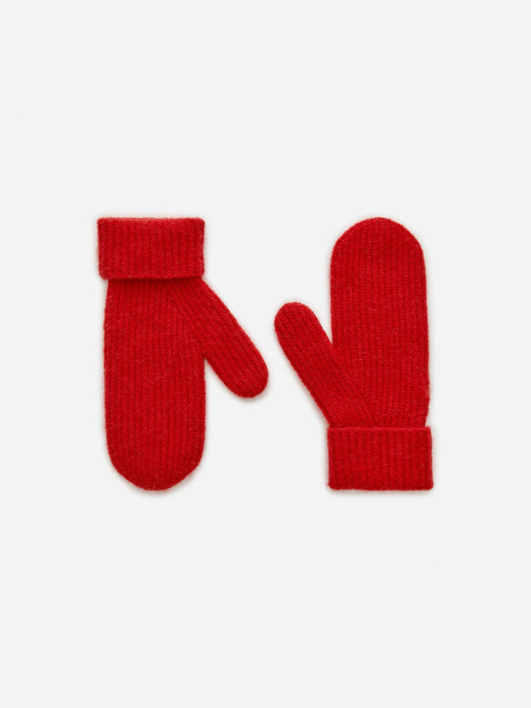 tendenza accessori grande freddo moda inverno 2026 guanti